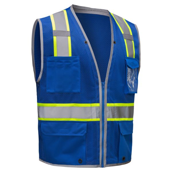 4 Vấn Đề Thực Tế Cần Biết Khi Sử Dụng Áo Lưới Phản Quang Cấu Trúc Lưới 2 Áo Lưới Phản Quang Cấu Trúc Lưới Nhẹ