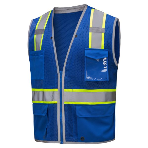 4 Vấn Đề Thực Tế Cần Biết Khi Sử Dụng Áo Lưới Phản Quang Cấu Trúc Lưới 1 Áo Lưới Phản Quang Cấu Trúc Lưới Thoáng
