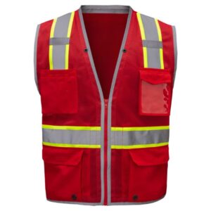 5 Điều Bạn Cần Biết Trước Khi Chọn Áo Lưới Phản Quang Chuyên Dụng 14 Áo Lưới Phản Quang Chuyên Dụng Chất Lượng