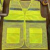 Áo Lưới Phản Quang Có Túi – Bền, Nhẹ, Nhận Biết Tốt Trong Mọi Điều Kiện - PLPQ00051