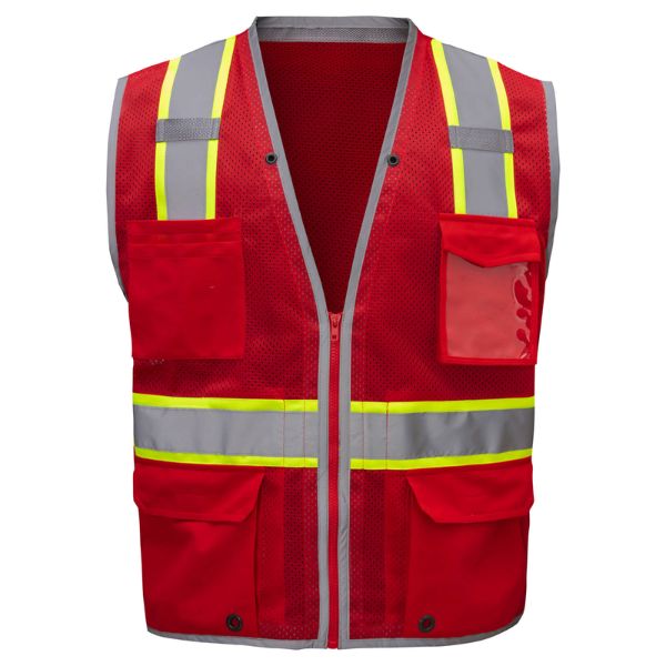 3 Lợi Ích Giúp Áo Lưới Phản Quang Công Trình Trở Thành Trang Bị Quan Trọng Cho Công Nhân 2 Áo Lưới Phản Quang Công Trình Thoáng Khí