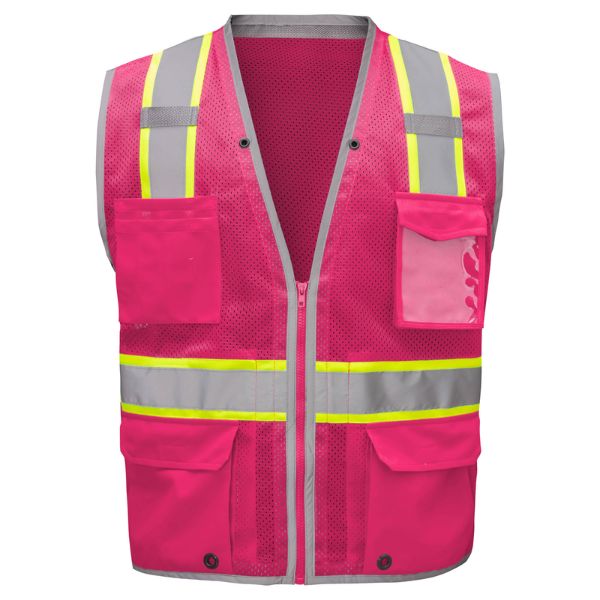 3 Lợi Ích Giúp Áo Lưới Phản Quang Công Trình Trở Thành Trang Bị Quan Trọng Cho Công Nhân 1 Áo Lưới Phản Quang Công Trình Tiện Ích