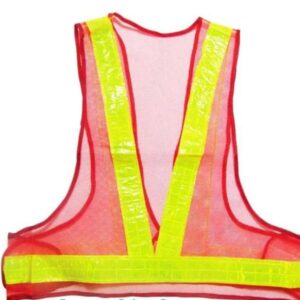 Áo Phản Quang Chữ A Cao Cấp - Giải Pháp Cho An Toàn Lao Động 6 Áo Phản Quang Chữ A Cao Cấp Chất Lượng