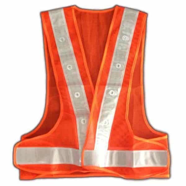 Áo Phản Quang Chữ A Cao Cấp - Giải Pháp Cho An Toàn Lao Động 2 Áo Phản Quang Chữ A Cao Cấp Siêu Bền