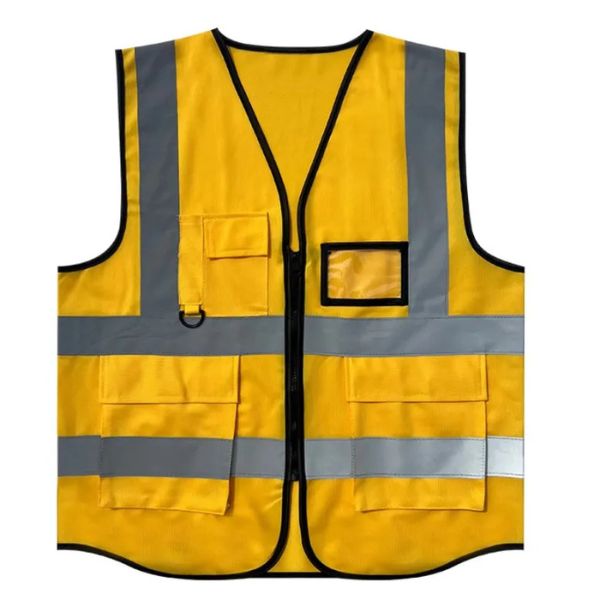 Áo Phản Quang Kỹ Sư Siêu Sáng Nhận Diện An Toàn Rõ Nét - PQKS00033 3 Áo Phản Quang Kỹ Sư Siêu Sáng Bền Bỉ