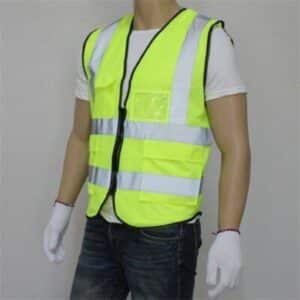 Áo Gile Phản Quang Bảo Hộ Cao Cấp