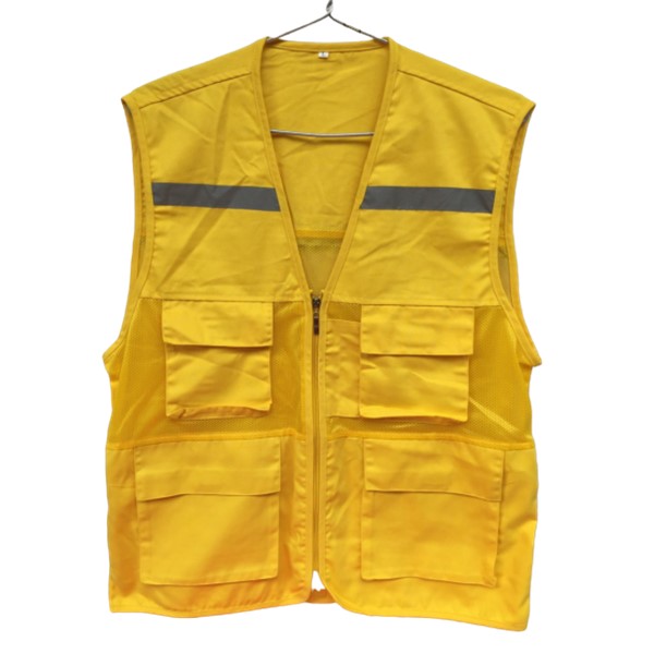 Áo Gile Phản Quang Chuyên Dụng Đạt Chuẩn An Toàn - PAGP00047 4 Áo Gile Phản Quang Chuyên Dụng Chất Lượng
