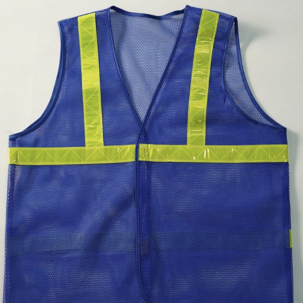 Áo Lưới Phản Quang Bền Bỉ Cao Cấp