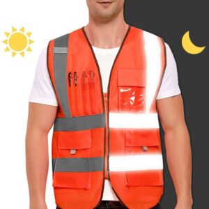 Top 5 Lý Do Áo Phản Quang Bảo Hộ Bền Đẹp Thoáng Mát Đáng Mua 10 Áo Phản Quang Bảo Hộ Bền Đẹp Thẩm Mĩ