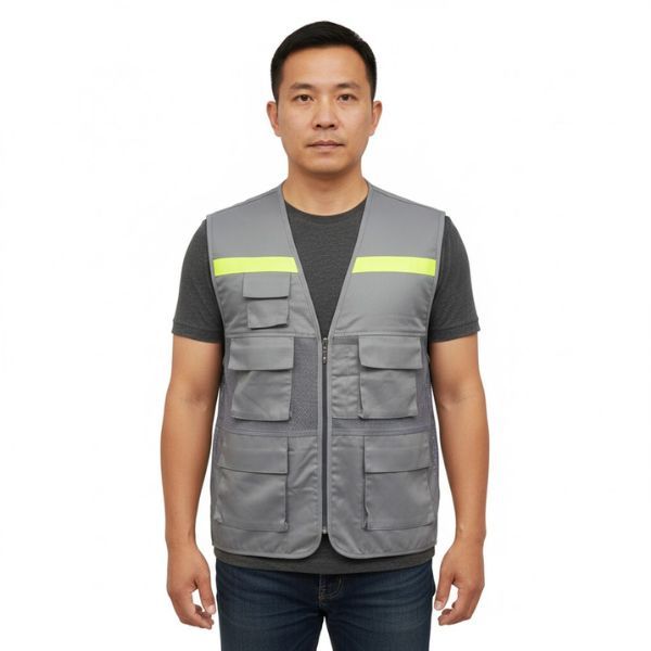 Top 5 Lý Do Áo Phản Quang Bảo Hộ Bền Đẹp Thoáng Mát Đáng Mua 2 Áo Phản Quang Bảo Hộ Bền Đẹp Tiện Lợi