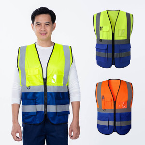 áo phản quang bảo hộ công trình