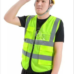 Áo Phản Quang Bảo Hộ Công Trình - PABH00034