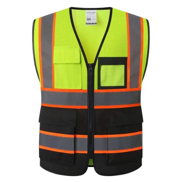 Áo Phản Quang Bảo Hộ Đạt Chuẩn Chất Lượng