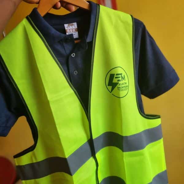 Áo Phản Quang Bảo Hộ Đạt Chuẩn Giá Rẻ