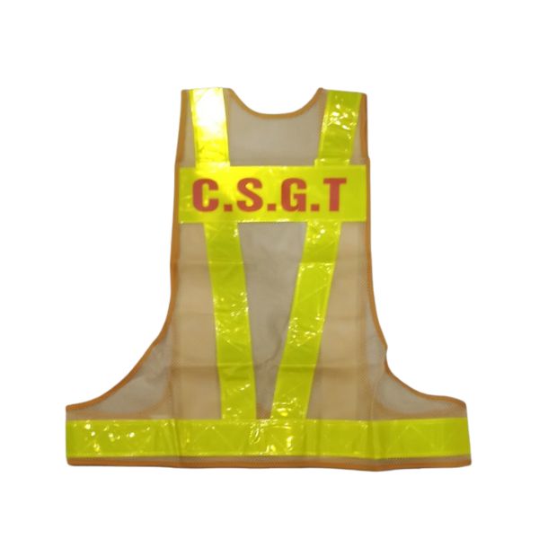 Áo Phản Quang CSGT Mặc Thoải Mái