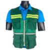 Áo Gile Phản Quang Cao Cấp Nhiều Túi Tiện Lợi Cho Nhiều Môi Trường Sử Dụng - PABH00036