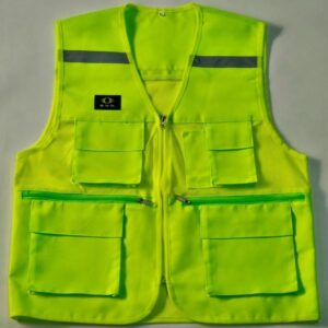 5 Tiêu Chí Khi Chọn Áo Gile Phản Quang Cho Công Nhân 12 Áo Gile Phản Quang Cho Công Nhân Chất Lượng