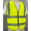 Áo Gile Phản Quang Mặc Ngoài Đồng Phục Phản Quang Nổi Bật - PABH00037