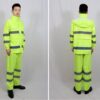 Áo Mưa Phản Quang Lao Động Chuyên Dụng Bền Đẹp Đạt Chuẩn Bảo Hộ Lao Động - PAPM00047