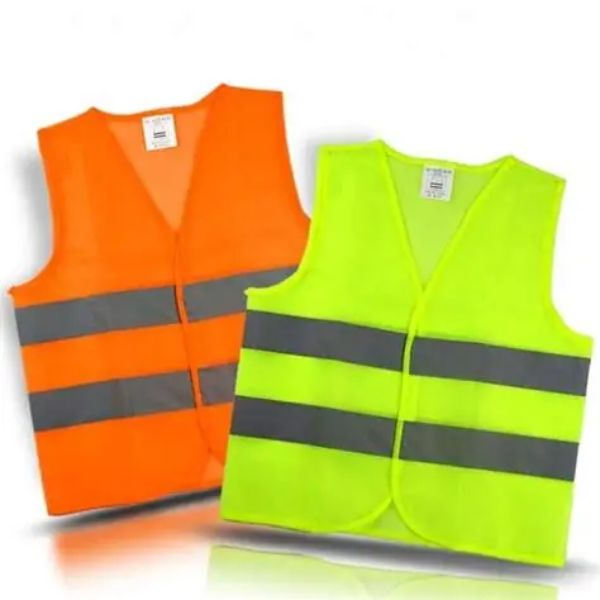 Áo Phản Quang 3M Cho Kỹ Sư Cao Cấp