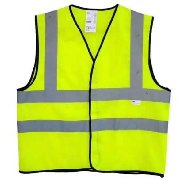 Áo Phản Quang 3M Cho Kỹ Sư Chất Lượng