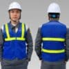 Áo Phản Quang Chữ A Siêu Nhẹ Phản Chiếu Ánh Sáng Tốt - PACA00031