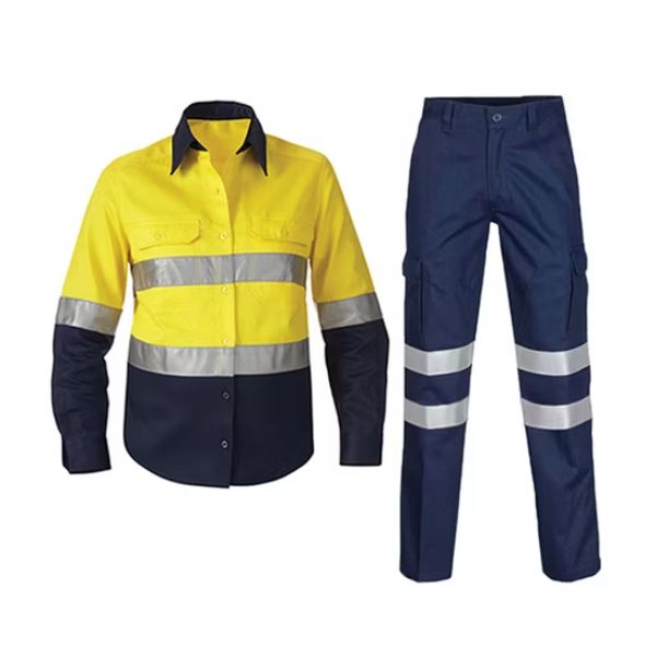 Áo Phản Quang Công Nhân Giá Rẻ Bền Đẹp
