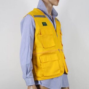 Áo Gile Phản Quang Kỹ Sư Thoáng Mát
