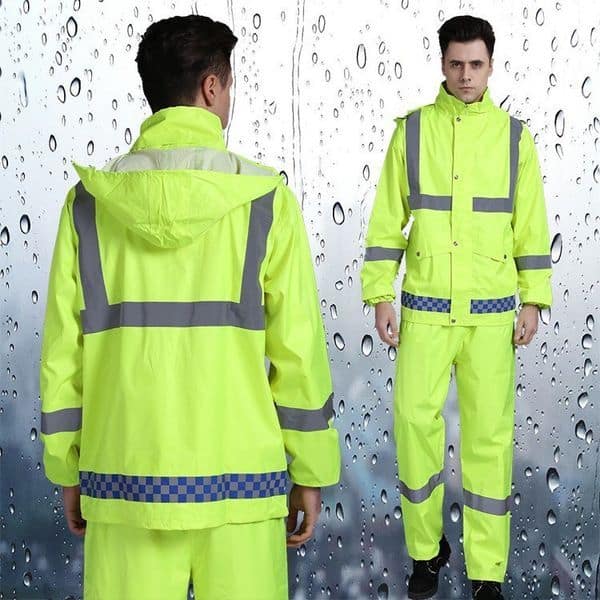 3 Mẹo Đánh Giá Áo Mưa Phản Quang Chống Thấm Nước 2 Áo Mưa Phản Quang Chống Thấm Nước Bền Bỉ