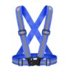 Áo Phản Quang Dây Cao Cấp Chính Hãng, Bền Đẹp Và Tiện Dụng - PAQD00045