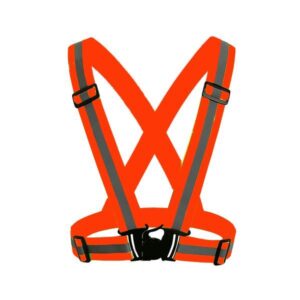 4 Lý Do Bạn Nên Chọn Áo Phản Quang Dây Co Giãn 7 Áo Phản Quang Dây Co Giãn Thoải Mái