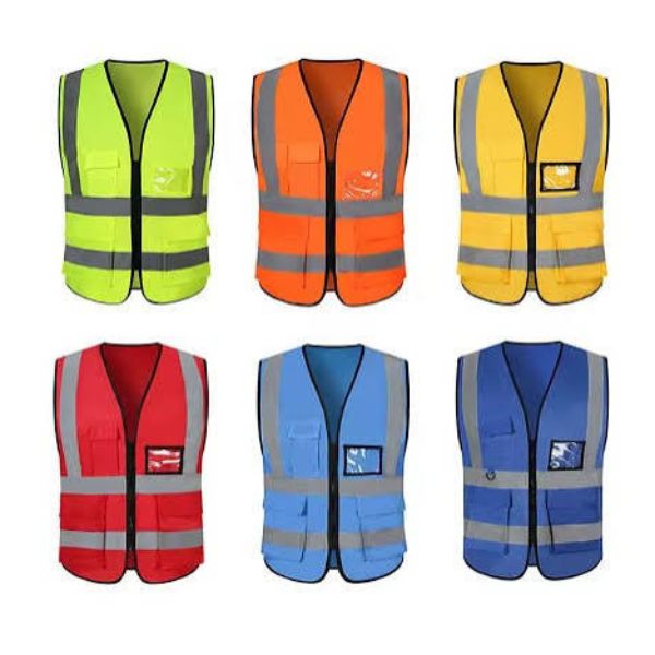 Áo Phản Quang Bảo Hộ Cho Kỹ Sư Công Trình An Toàn, Chuyên Dụng - PABH00045 4 Áo Phản Quang Bảo Hộ Cho Kỹ Sư Công Trình Chuyên Dụng