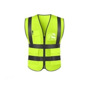 Áo Phản Quang Bảo Hộ Cho Kỹ Sư Công Trình Thoáng Mát