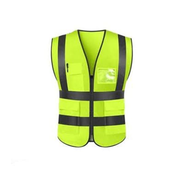 Áo Phản Quang Bảo Hộ Cho Kỹ Sư Công Trình An Toàn, Chuyên Dụng - PABH00045 1 Áo Phản Quang Bảo Hộ Cho Kỹ Sư Công Trình Thoáng Mát