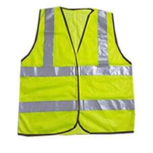 Áo gile phản quang lưới an toàn PAGP00001