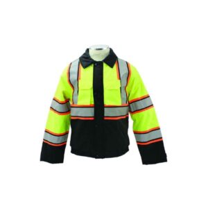 Áo khoác phản quang bảo hộ trong thời tiết khắc nghiệt