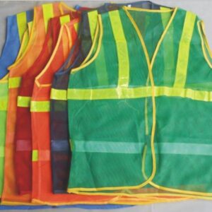 Áo lưới phản quang chất lượng chính hãng PLPQ00017