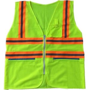 Áo lưới phản quang chống rách PLPQ00003