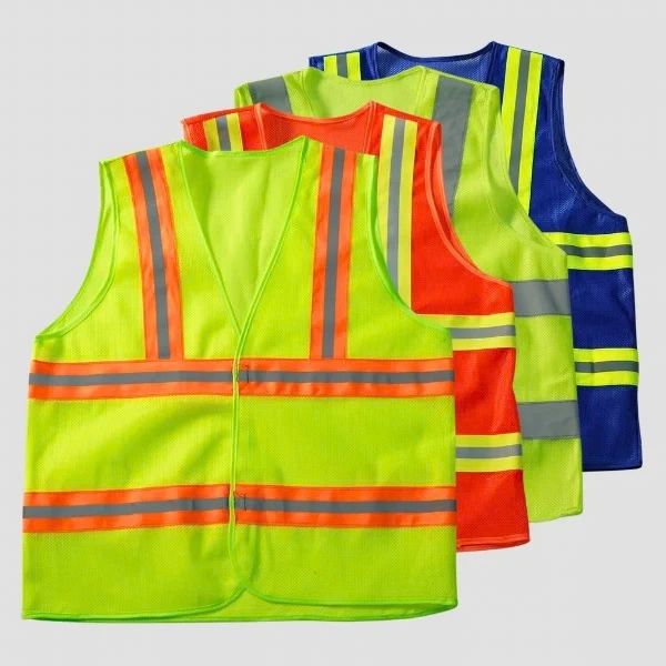 Áo Lưới Phản Quang Chất Lượng Bền Đẹp