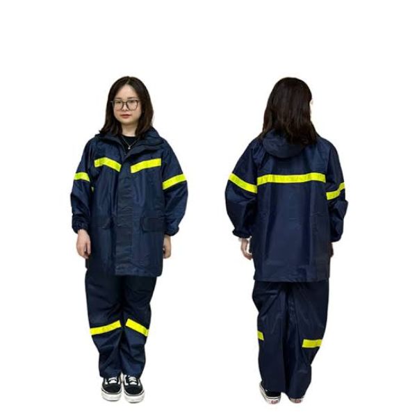 Áo Mưa Phản Quang Chất Lượng Bảo Hộ