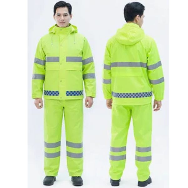 5 Tiêu Chí Khi Chọn Mua Áo Mưa Phản Quang Chất Lượng 1 Áo Mưa Phản Quang Chất Lượng Cao