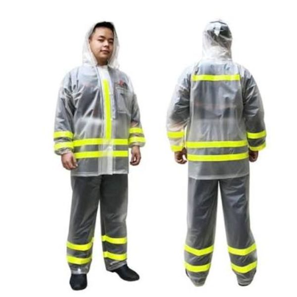 Áo Mưa Phản Quang Chất Lượng Chống Nước