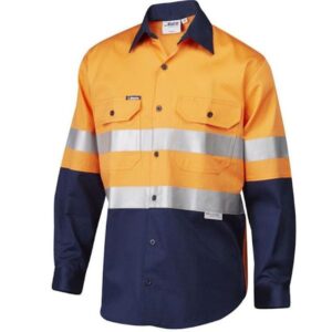 Áo phản quang công nhân bảo vệ toàn diện PACN00008
