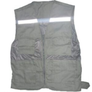 Áo phản quang kỹ sư nhiều ngăn PQKS00002