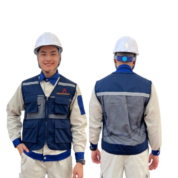 Áo Phản Quang Kỹ Sư Giá Tốt: 3 Lợi Ích Không Nên Bỏ Qua 1 Áo Phản Quang Kỹ Sư Giá Tốt Chính Hãng