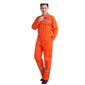 Quần áo phản quang liền thân chống thấm nhiều màu