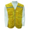 Áo Gile Phản Quang Nhẹ Thoáng An Toàn - PABH00038