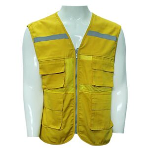 Trang chủ 30 Áo Gile Phản Quang Nhẹ Thoáng An Toàn - PABH00038