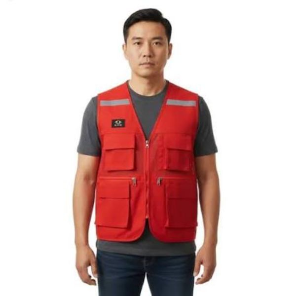 4 Tiêu Chí Chọn Áo Phản Quang Bảo Hộ Có Túi Tiện Dụng 3 Áo Phản Quang Bảo Hộ Có Túi Nhiều Ngăn Giúp Phân Loại Vật Dụng Theo Nhu Cầu Sử Dụng. Cách Bố Trí Túi Hợp Lý Giúp Người Mặc Dễ Tìm Đồ, Thuận Tiện Khi Thao Tác Và Hạn Chế Tình Trạng Để Các Vật Dụng Chung Một Ngăn.