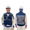 Áo Phản Quang Công Nhân Công Trường Bảo Hộ Lao Động Tiện Dụng - PACN00029